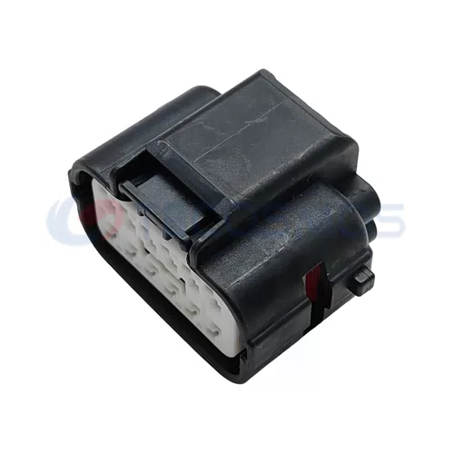 Waterproof Wire Connector Cable Harness Automotive Enclosure Connector for Toyota 12pin Female MG656901-5 - image 5